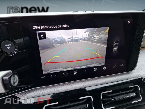 Renault 5 EV52 roland garr 150cv autonomia comfort