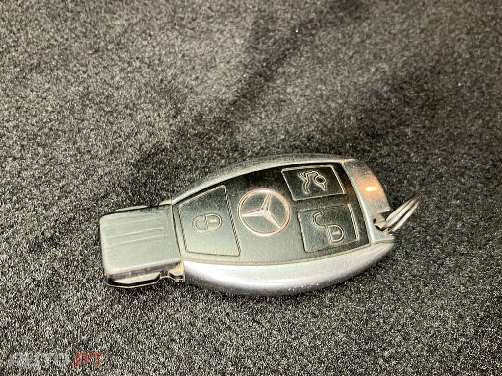 Mercedes-Benz C 200 (BlueTEC) d Station Avantgarde