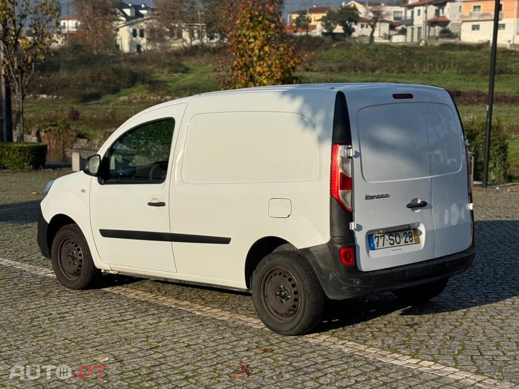 Renault Kangoo 1.5 dCi Business 3L