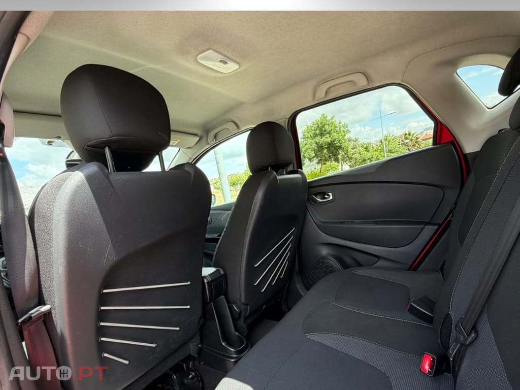 Renault Captur 0.9 TCE