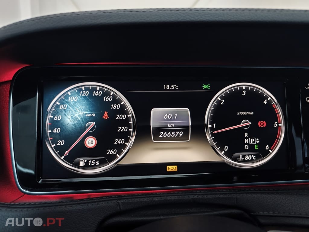 Mercedes-Benz S 350 BlueTEC Longo