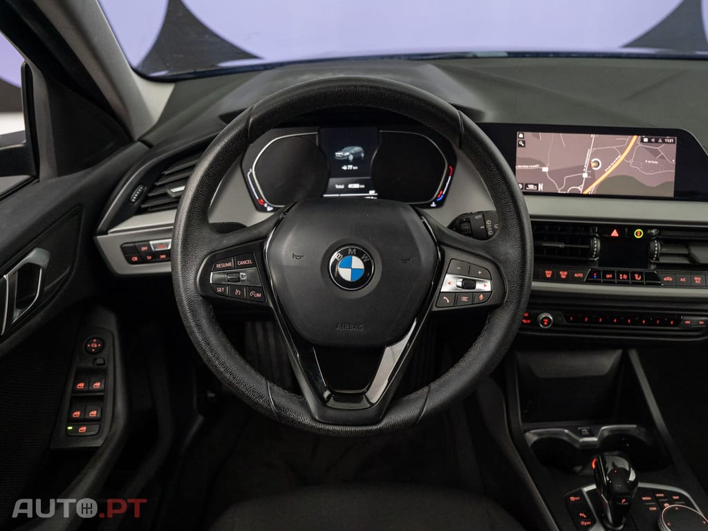 BMW 118 i Corporate Edition Auto