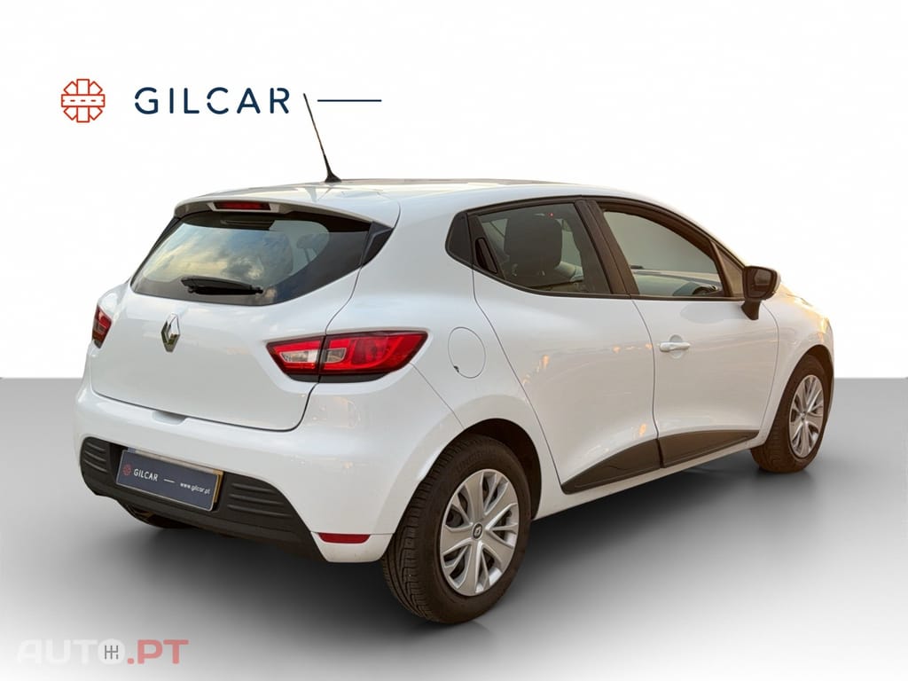 Renault Clio 1.5 dCi Zen