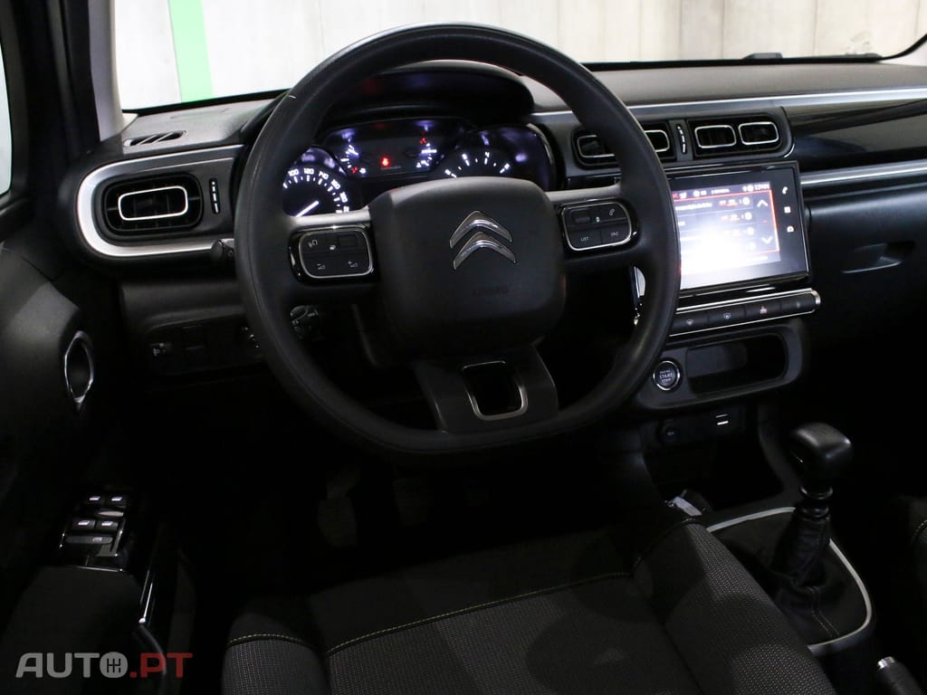 Citroen C3 1.2 PureTech Shine