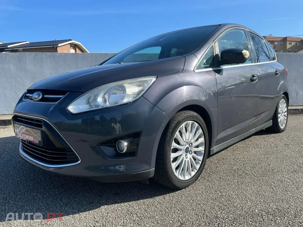 Ford C-Max 1.6 TDCi Titanium