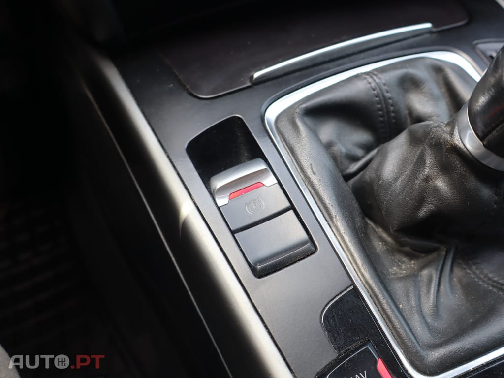 Audi A4 Avant 2.0 TDi Sport