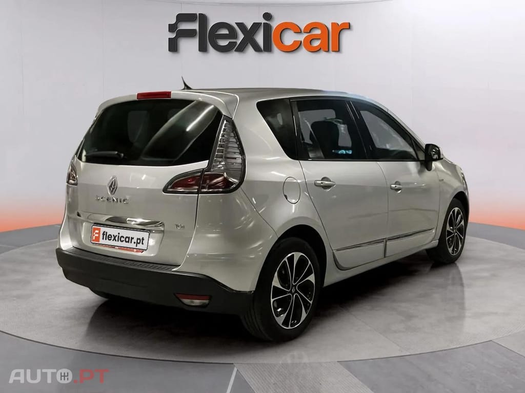 Renault Scénic 1.2 TCe