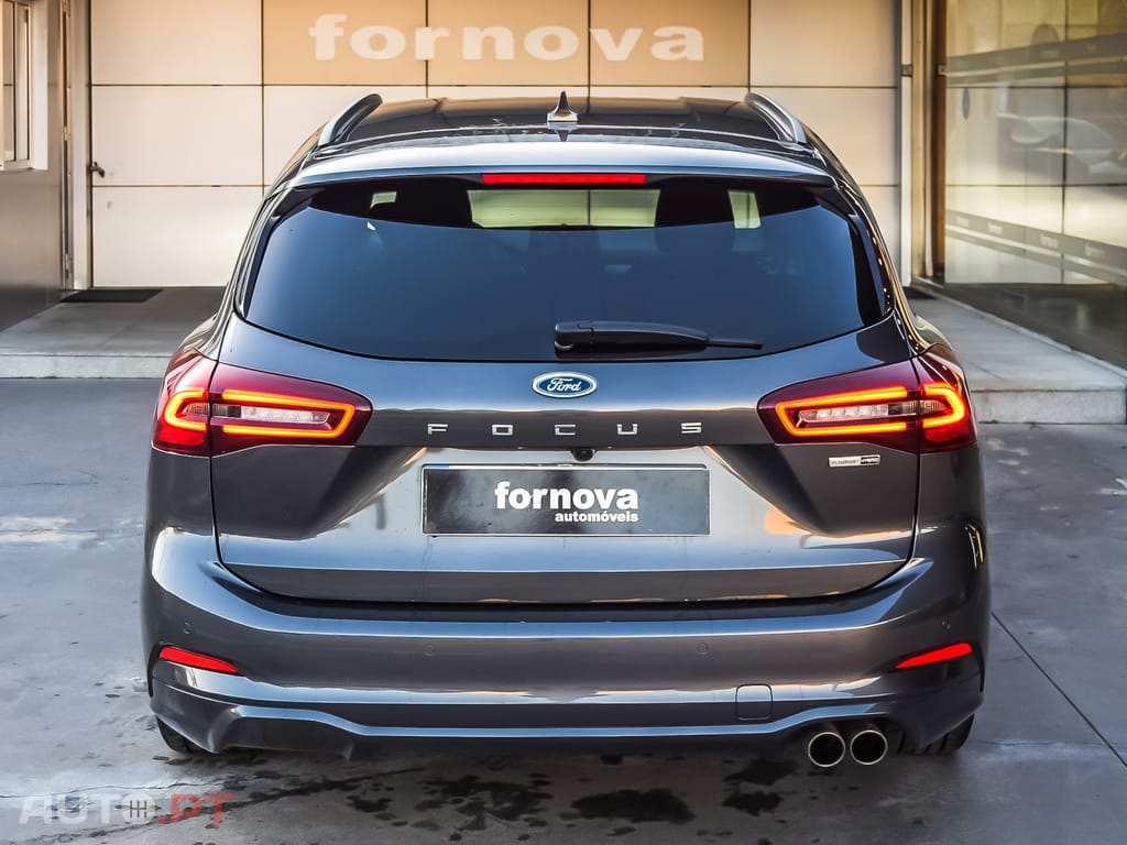 Ford Focus SW 1.0 EcoBoost ST-Line