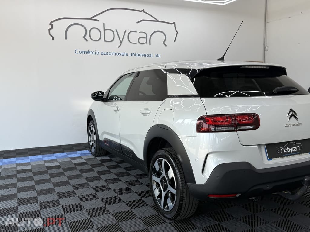 Citroen C4 Cactus 1.2 PureTech Shine Pack