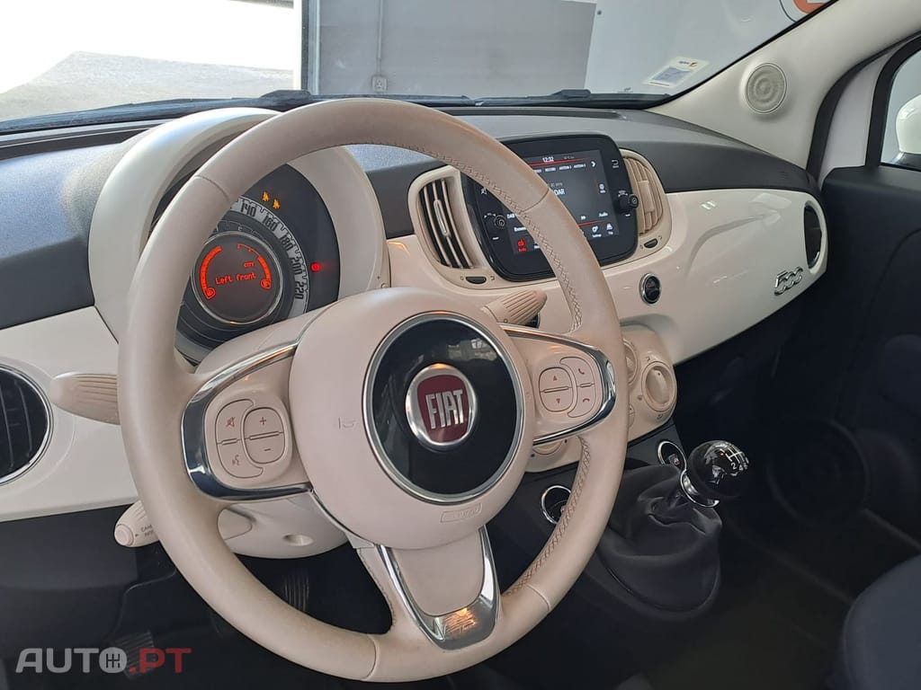 Fiat 500 SÉRIE 0 CLUB 1.0 HYBRID
