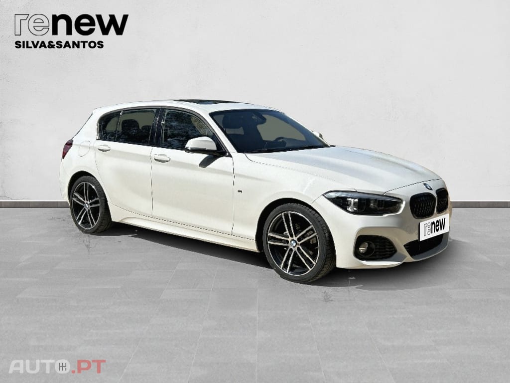 BMW 116 Pack M AUTO 116d