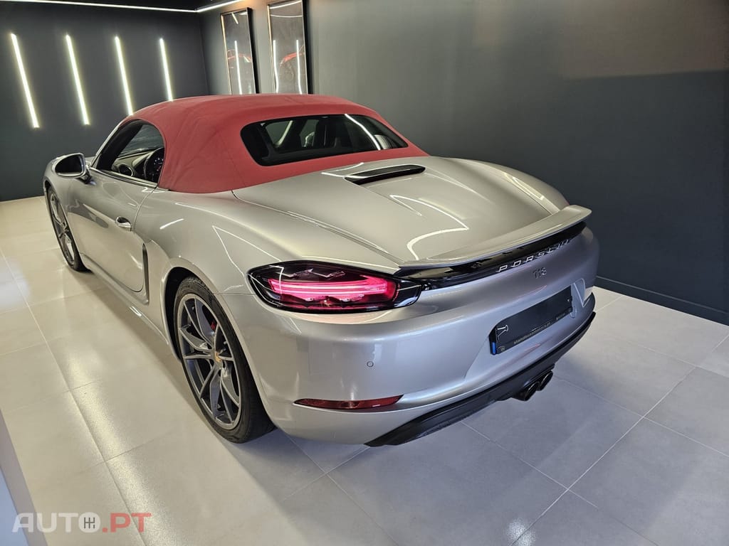 Porsche 718 2.5 S PDK