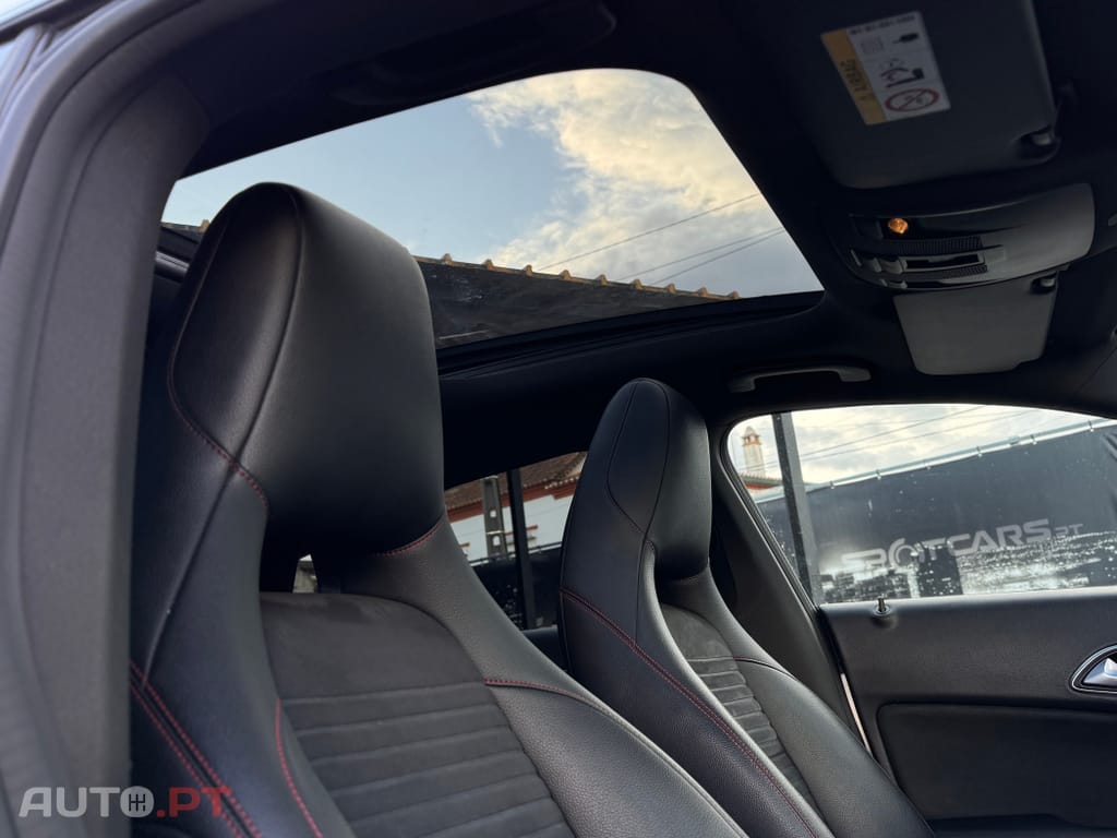 Mercedes-Benz CLA 220 Shooting Brake d 7G-DCT AMG Line