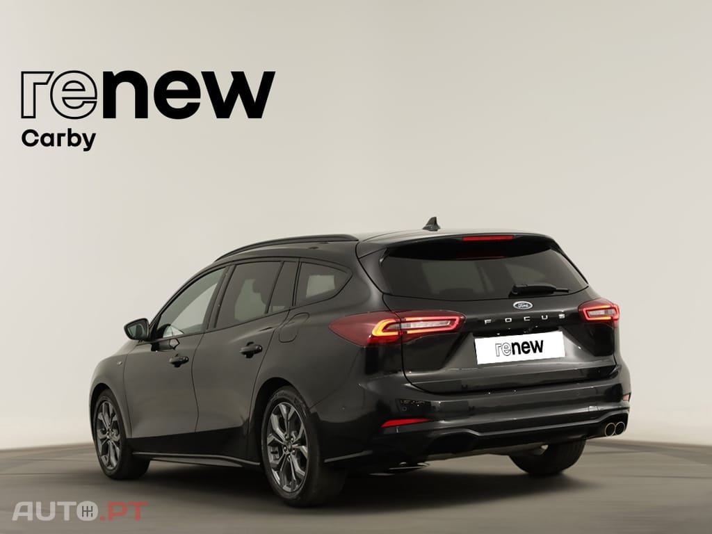 Ford Focus Focus SW 1.0 EcoBoost MHEV ST-Line X Aut.