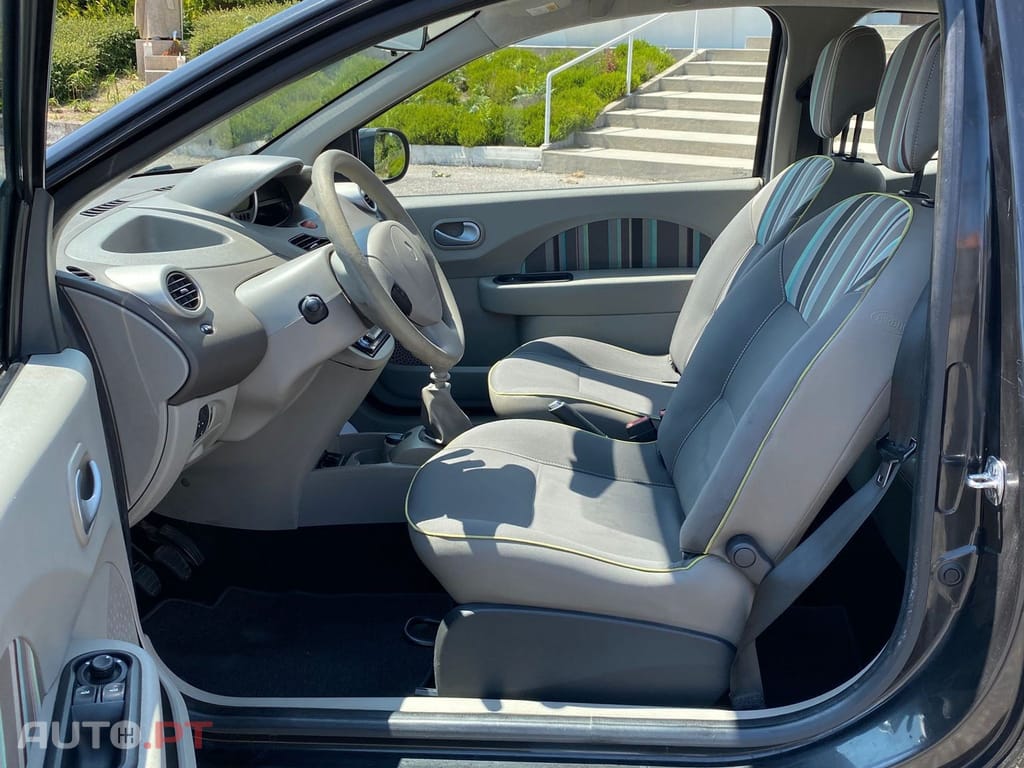 Renault Twingo 1.2 16V Dynamique