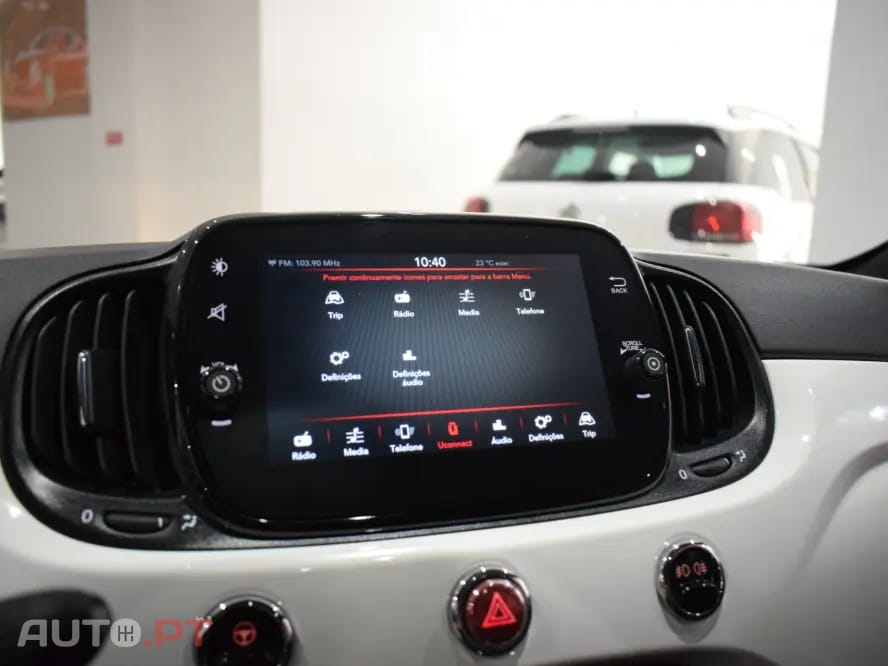 Fiat 500 1.0 Hybrid