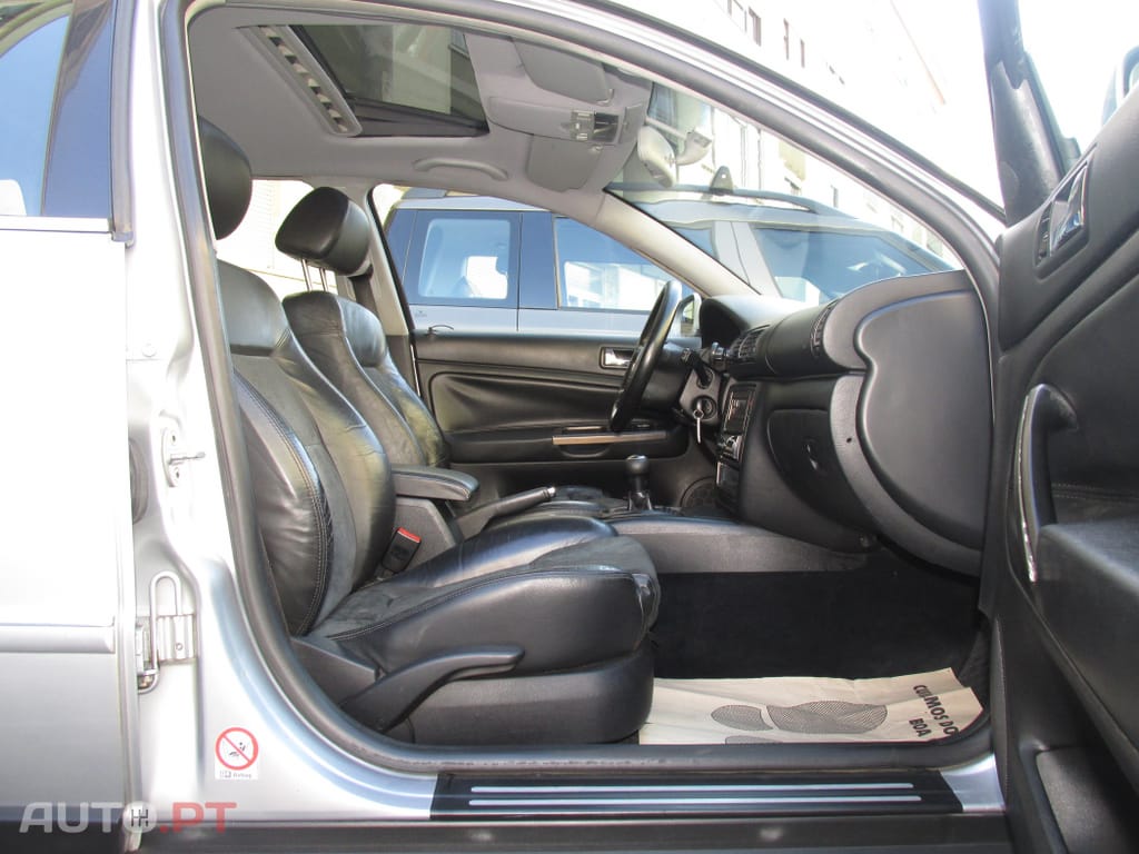 Volkswagen Passat Variant 1.9 TDi Highline