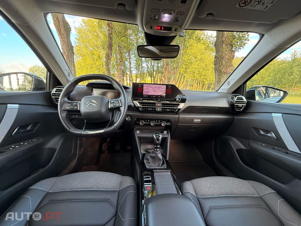 Citroen C4 1.2 PureTech Feel Pack