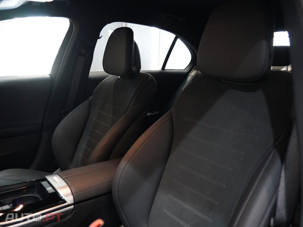 Mercedes-Benz C 300 d AMG Line