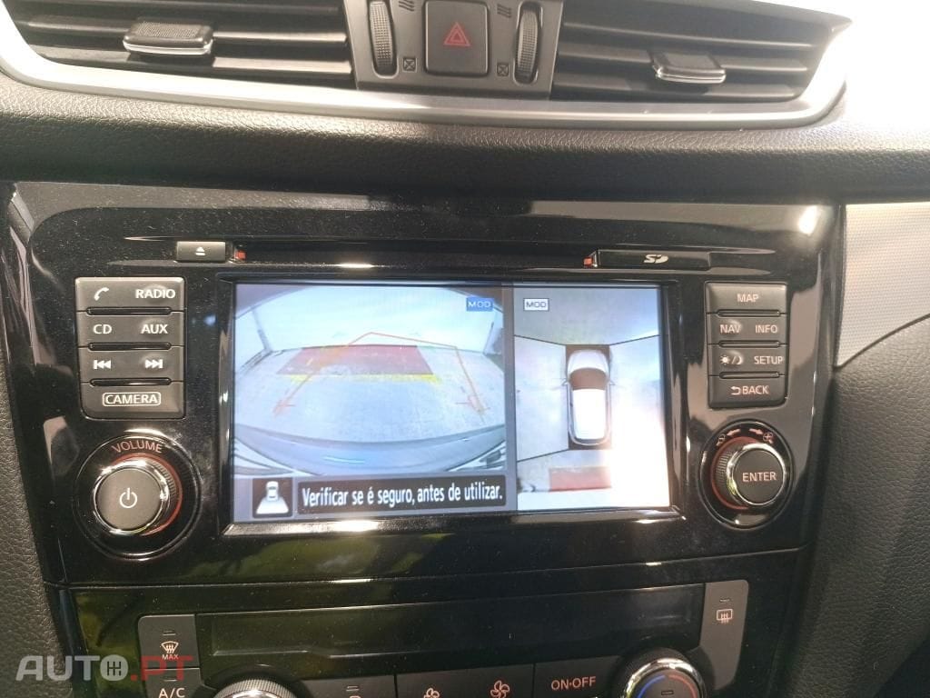 Nissan Qashqai 1.5 dCi N-Connecta