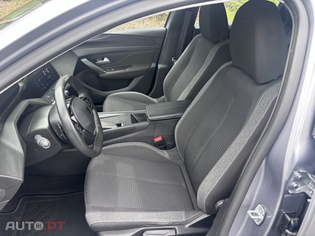Peugeot 308 SW 1.6 Hybrid Allure Pack e-EAT8