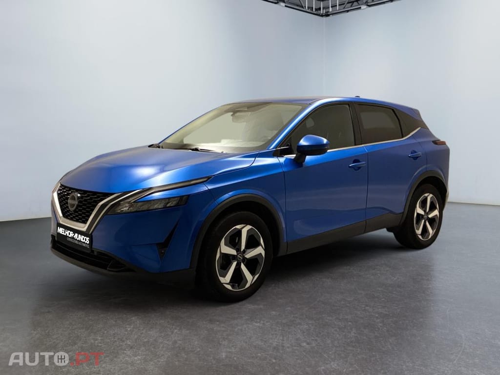 Nissan Qashqai Mild Hybrid N-Connecta