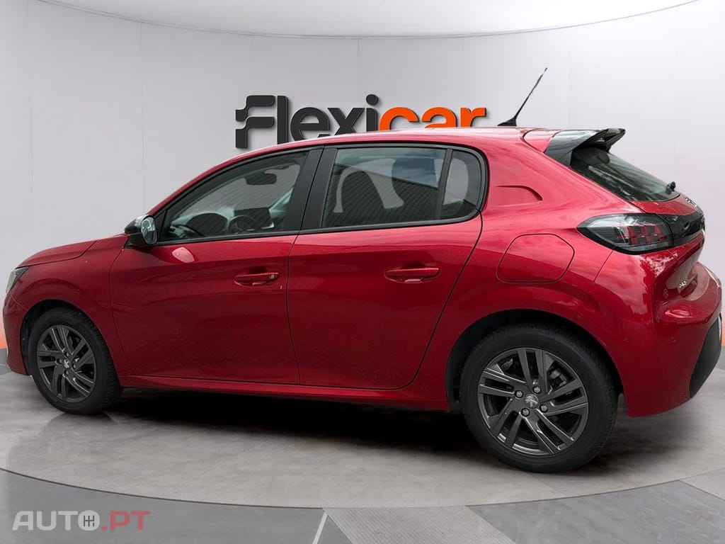 Peugeot 208 1.2 PureTech Active Business