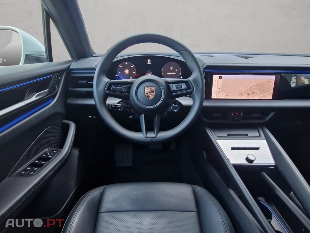 Porsche Macan Bose SportSound