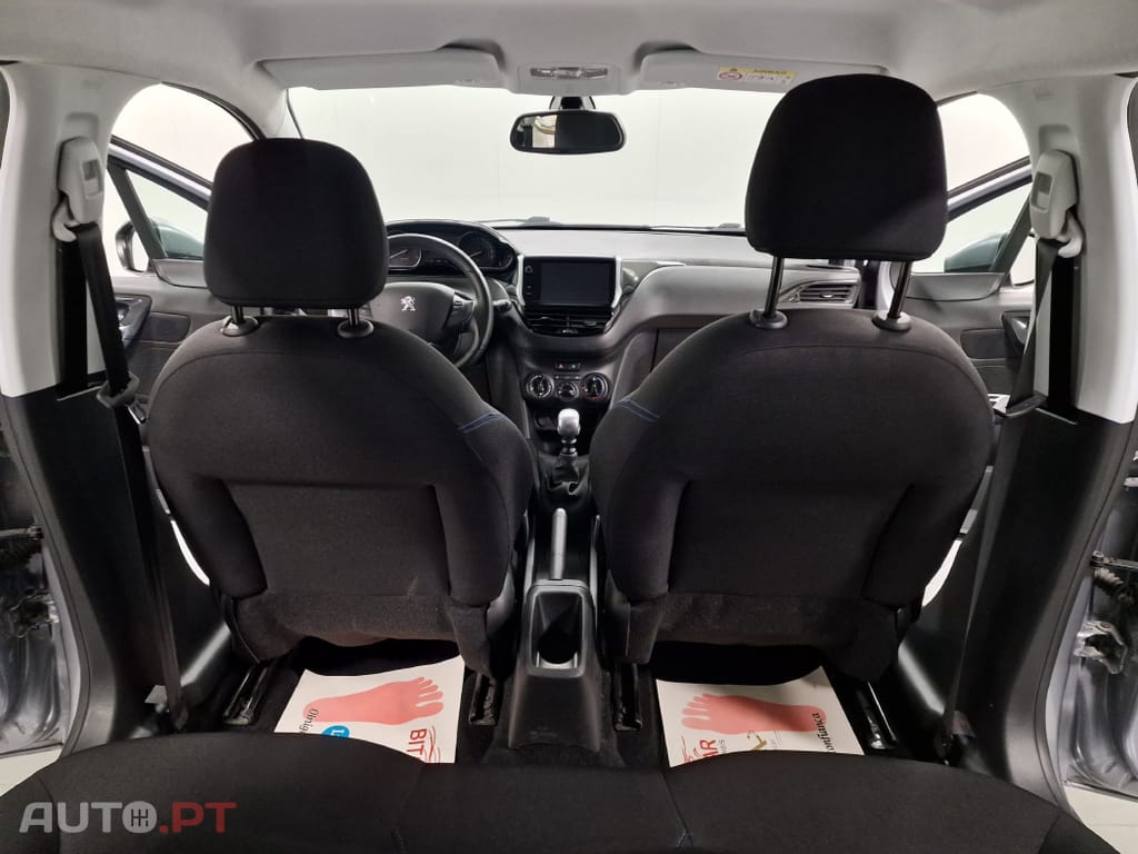 Peugeot 208 1.5 BLUEHDI 102CV SIGNATURE GPS CAMARA TRASEIRA