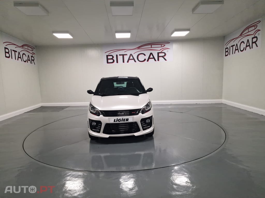 Ligier JS 50 SPORT ULTIMATE DCI