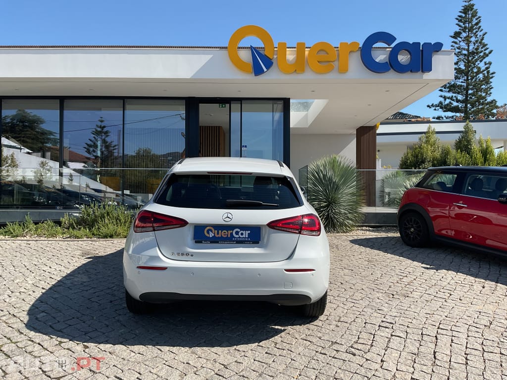 Mercedes-Benz A 250 e Style Plus