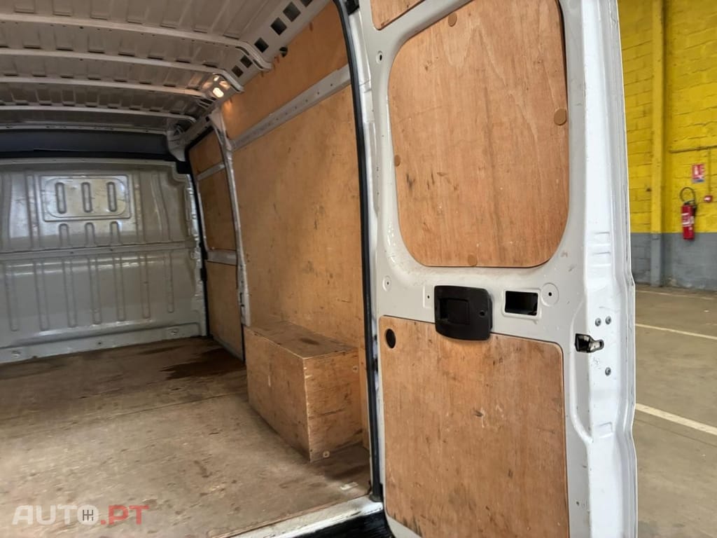 Fiat Ducato 33 2.3 M-Jet LH2