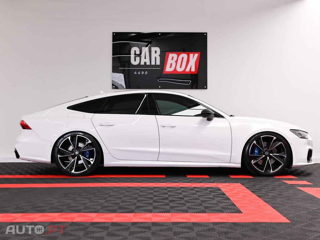 Audi A7 50 TFSIe quattro S tronic