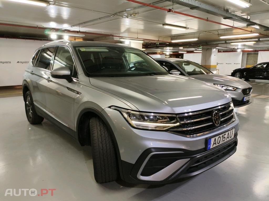 Volkswagen Tiguan 2.0 TDI Life DSG