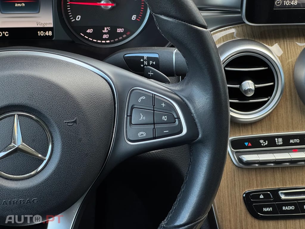 Mercedes-Benz C 250 d Exclusive Aut.