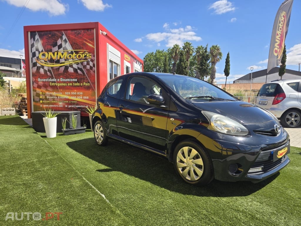 Toyota Aygo Cool