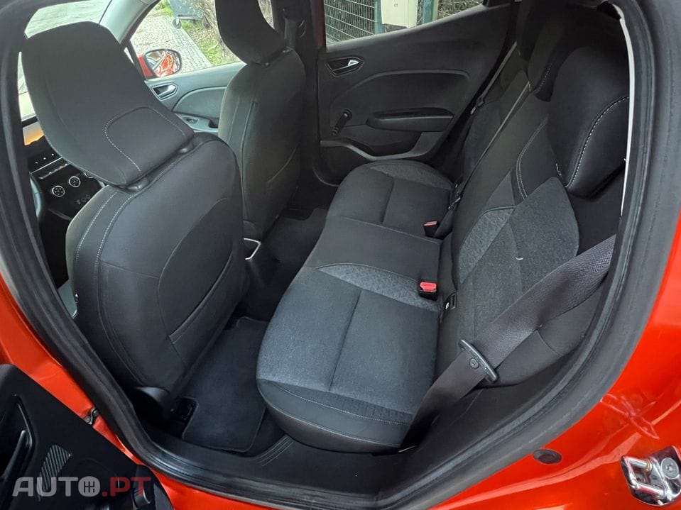 Renault Clio 1.0 TCe Intens