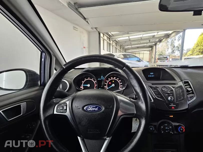 Ford Fiesta 1.25 Trend