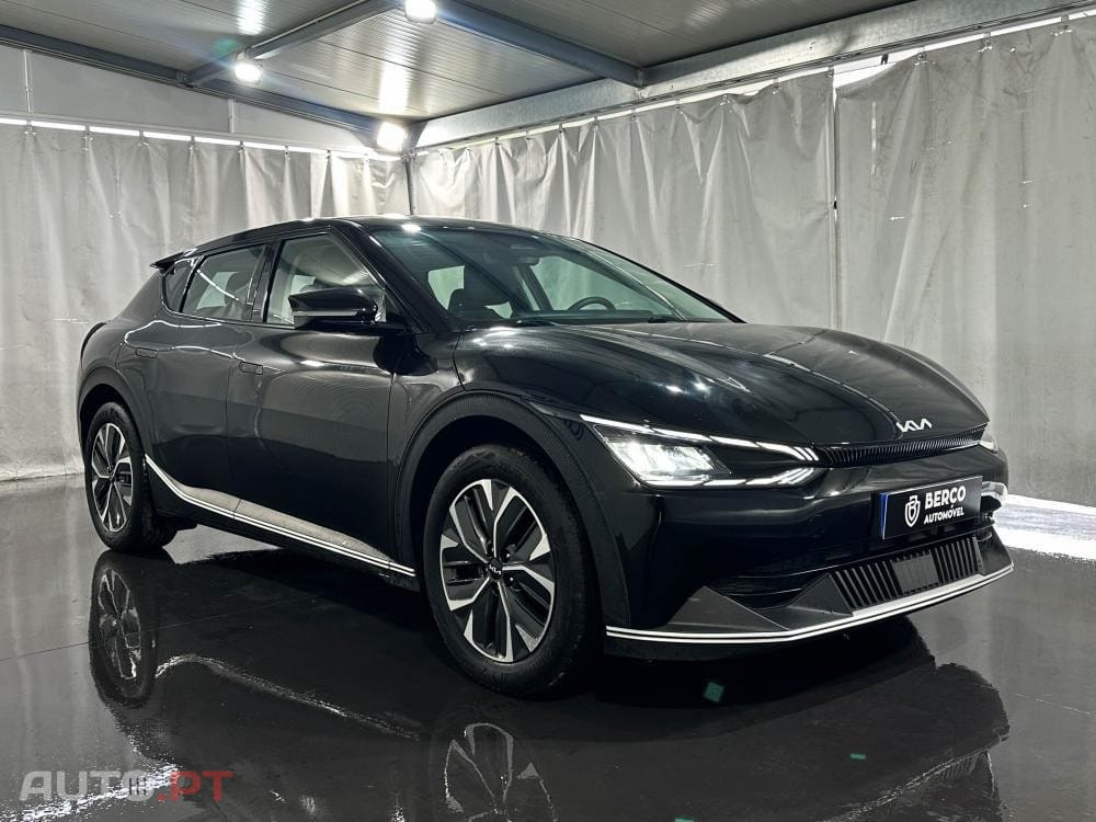 Kia EV6 77.4 kWh GT-Line