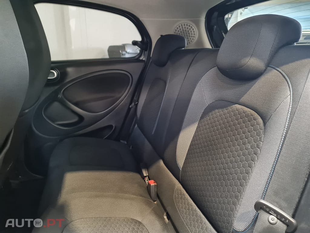 Smart ForFour EQ Passion