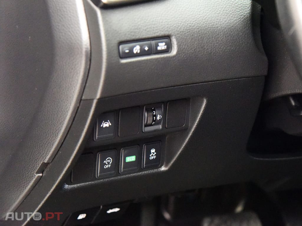 Nissan Qashqai 1.6DCI N-CONNECTA 18 XTRONIC