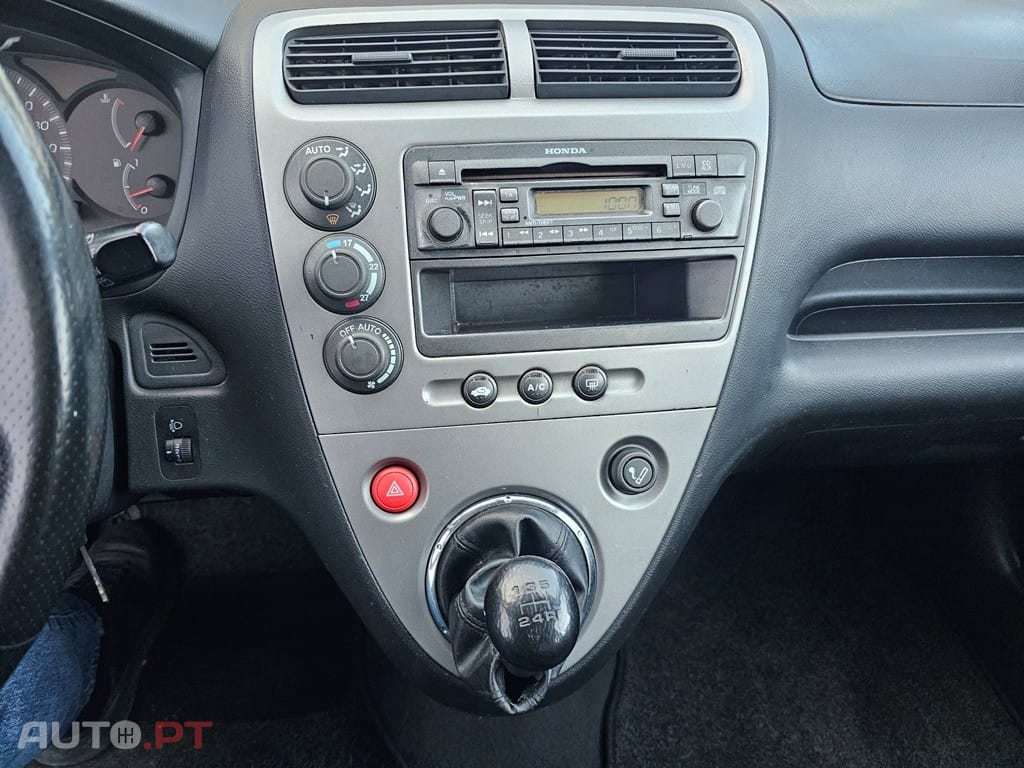 Honda Civic 1.7 CTDi ES Exclusive