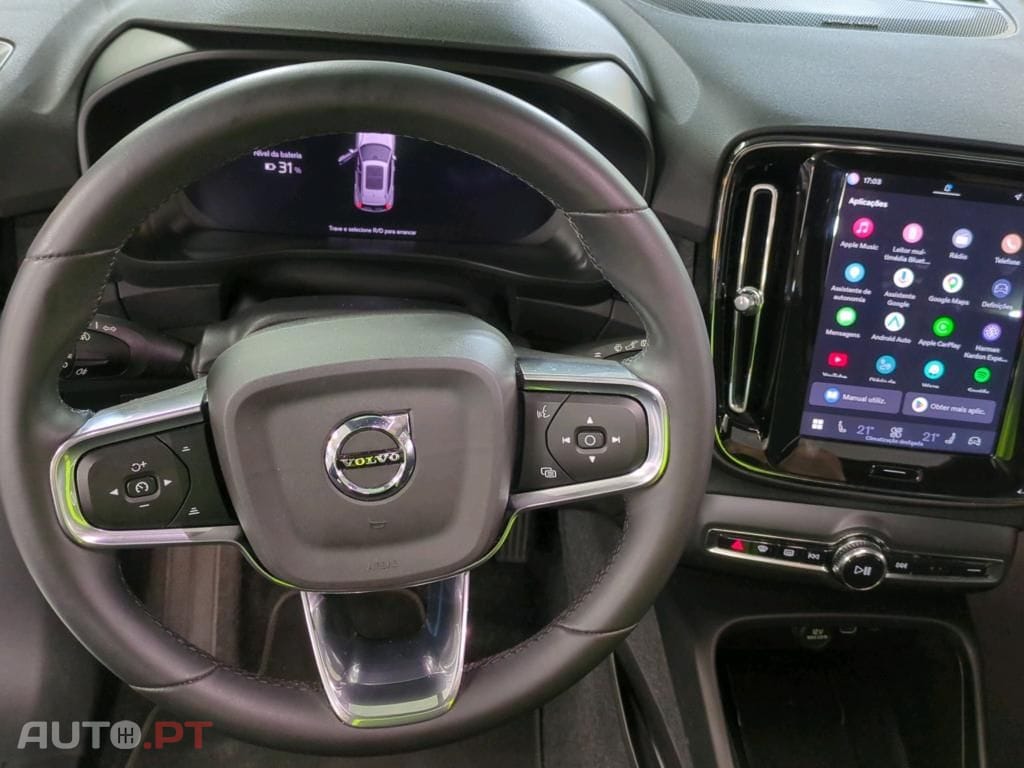 Volvo XC40 Recharge Extended Range Ultimate