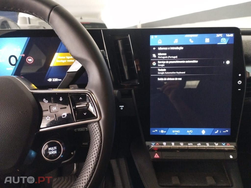 Renault Mégane E-Tech EV60 Techno