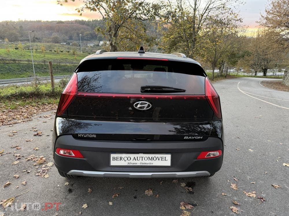 Hyundai Bayon 1.0 T-GDI DCT Prime