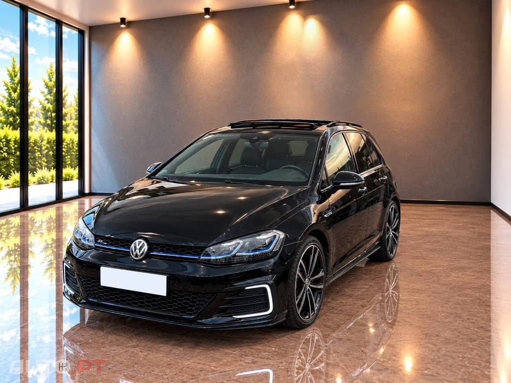 Volkswagen Golf 1.4 GTE Plug-in