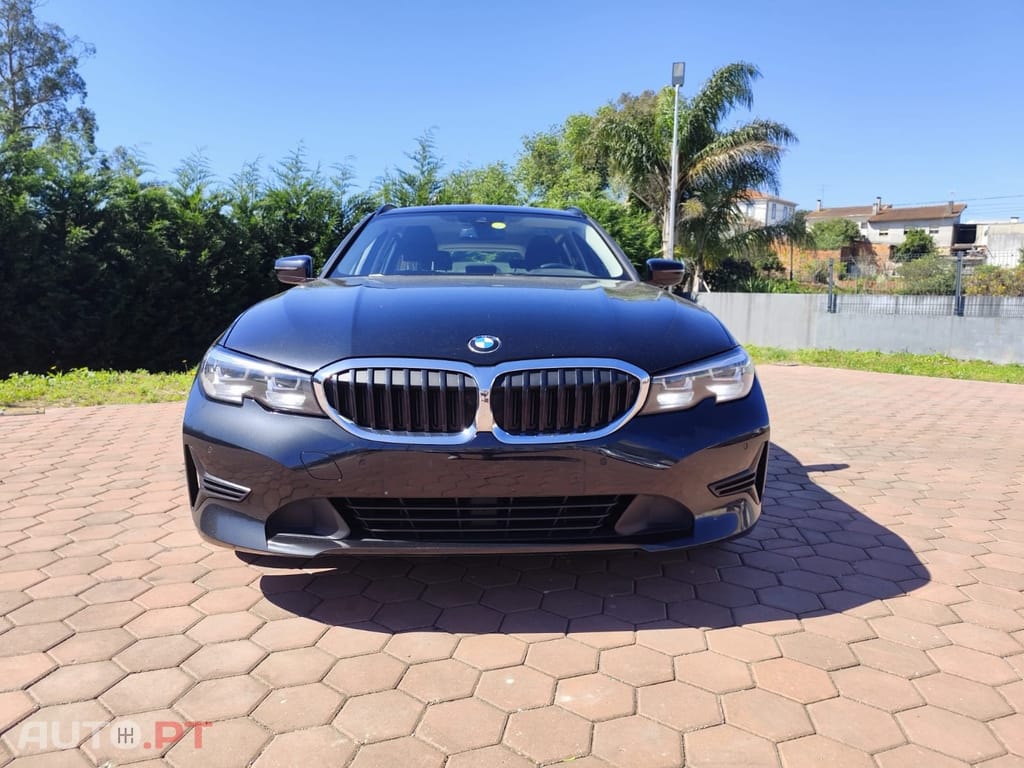 BMW 318 d Touring Auto