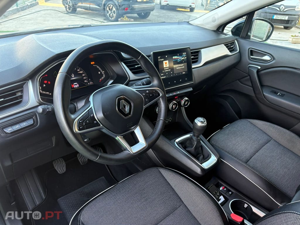 Renault Captur 1.0 ZEN tCe 90cvs