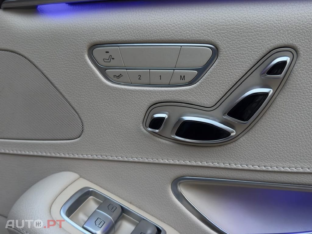 Mercedes-Benz S 300 BlueTEC Hybrid Longo — fotografia 14
