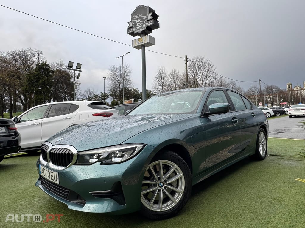BMW 330 e Corporate Edition Auto